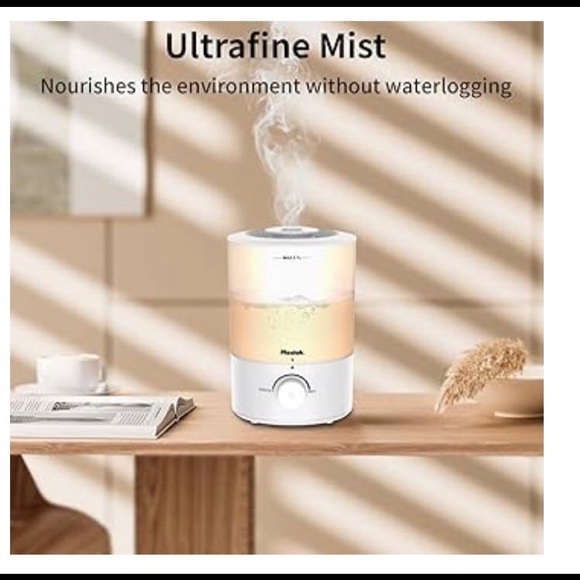 Msolok Humidifier - Picture 7 of 9